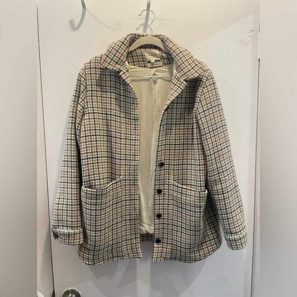 Sezane Will Jacket XS